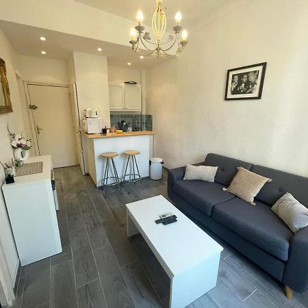 Cannes Conseil Immo - Appartement 1 Chambre, Zone Semi Pietonne -Tol- Buitenkant foto