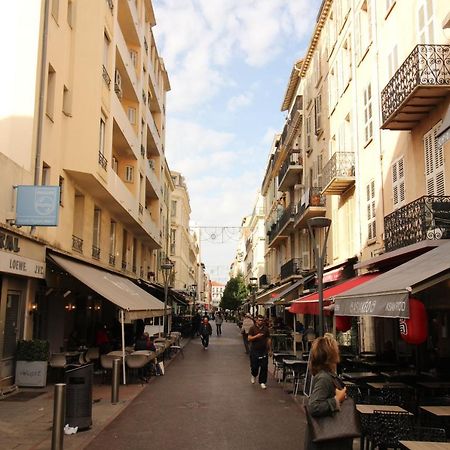 Cannes Conseil Immo - Appartement 1 Chambre, Zone Semi Pietonne -Tol- Buitenkant foto