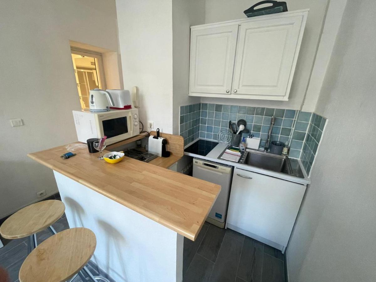 Cannes Conseil Immo - Appartement 1 Chambre, Zone Semi Pietonne -Tol- Buitenkant foto