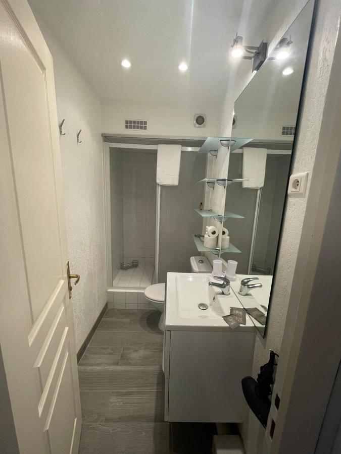 Cannes Conseil Immo - Appartement 1 Chambre, Zone Semi Pietonne -Tol- Buitenkant foto