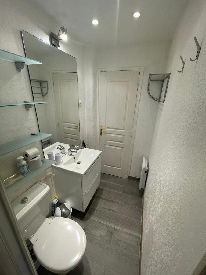 Cannes Conseil Immo - Appartement 1 Chambre, Zone Semi Pietonne -Tol- Buitenkant foto