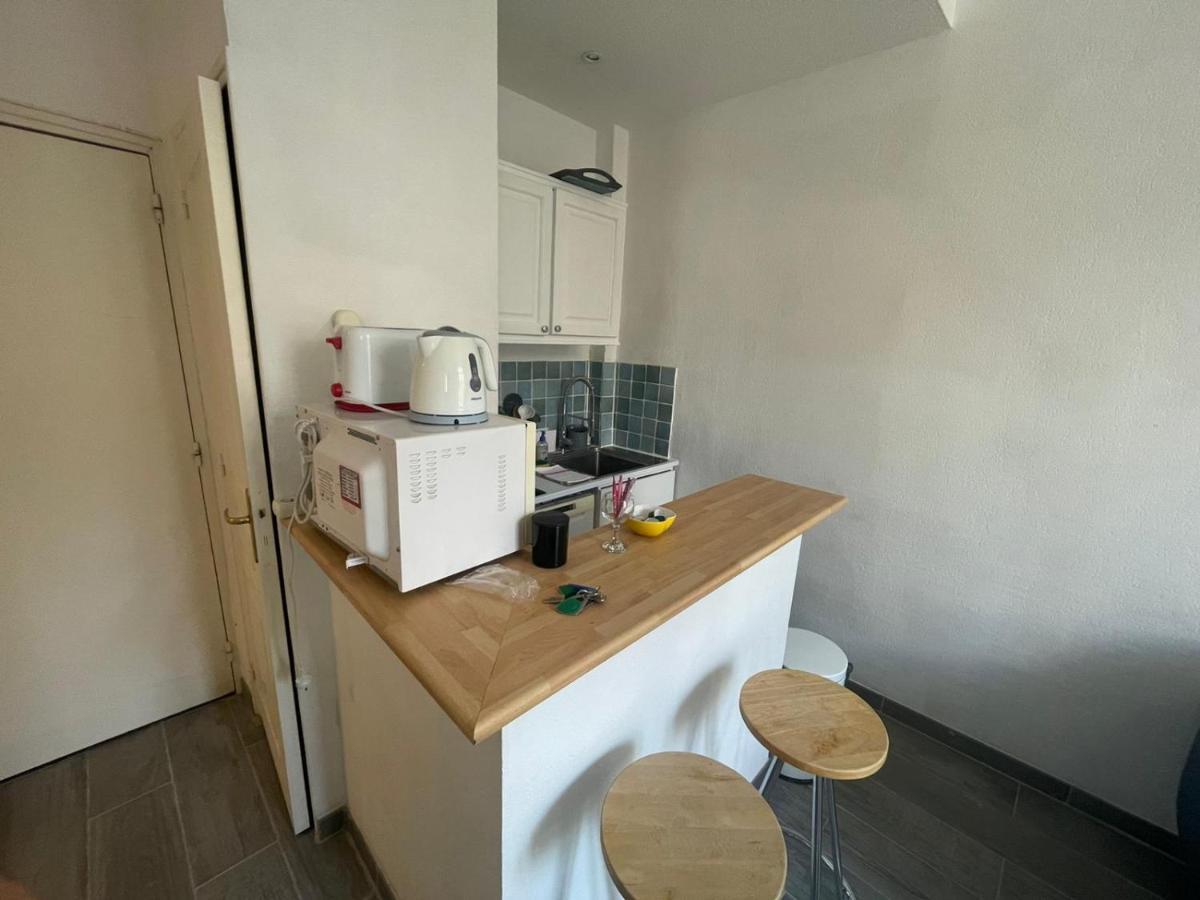 Cannes Conseil Immo - Appartement 1 Chambre, Zone Semi Pietonne -Tol- Buitenkant foto