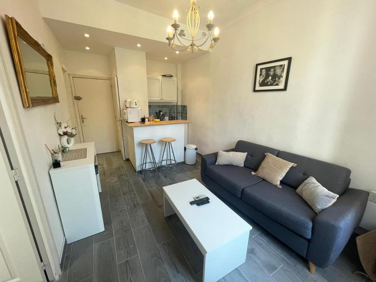 Cannes Conseil Immo - Appartement 1 Chambre, Zone Semi Pietonne -Tol- Buitenkant foto